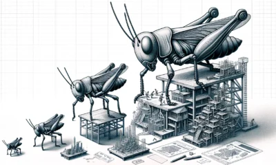 Grasshopper Budo Shape: Unlocking Secrets of Efficiency and Agility