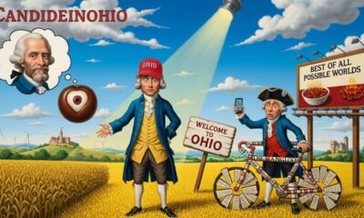 Candideinohio: A Journey Through Satire and Enlightenment