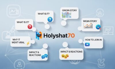 Holyshat70: Everything You Need to Know About This Viral Trend