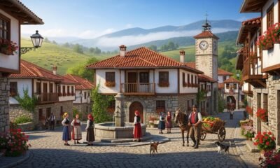 A Day in Mebalovo: Exploring the Heart of This Quaint Village