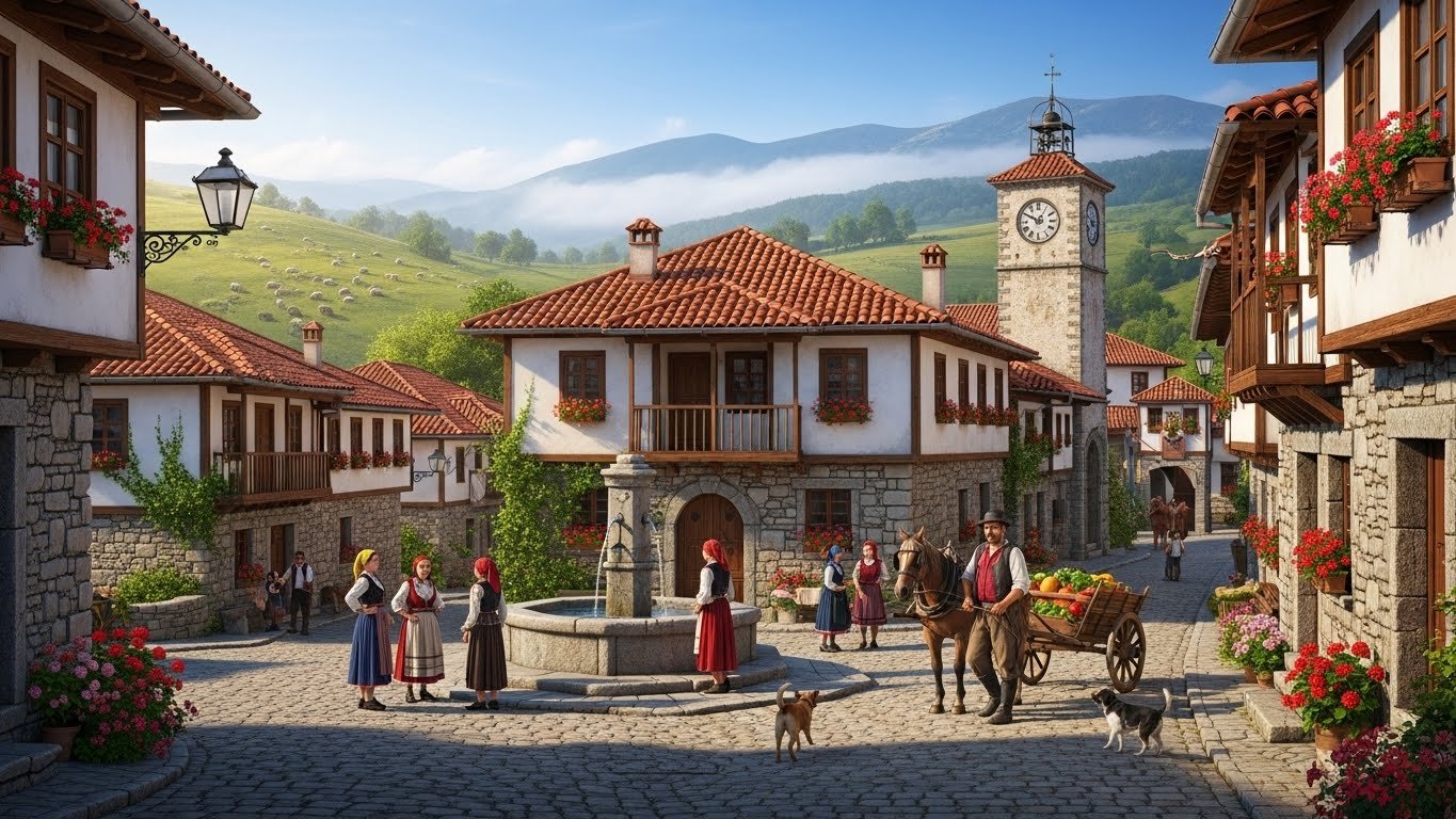 A Day in Mebalovo: Exploring the Heart of This Quaint Village