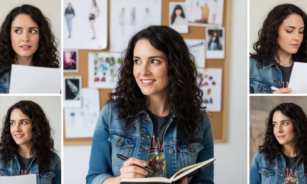 Adrianna Apostolec: Her Passion, Projects, and Inspirations