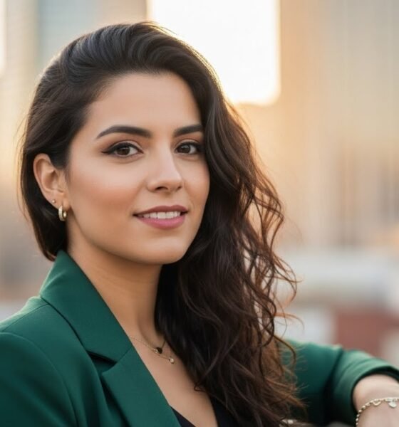 Nadeshda Ponce: Balancing Ambition and Authenticity