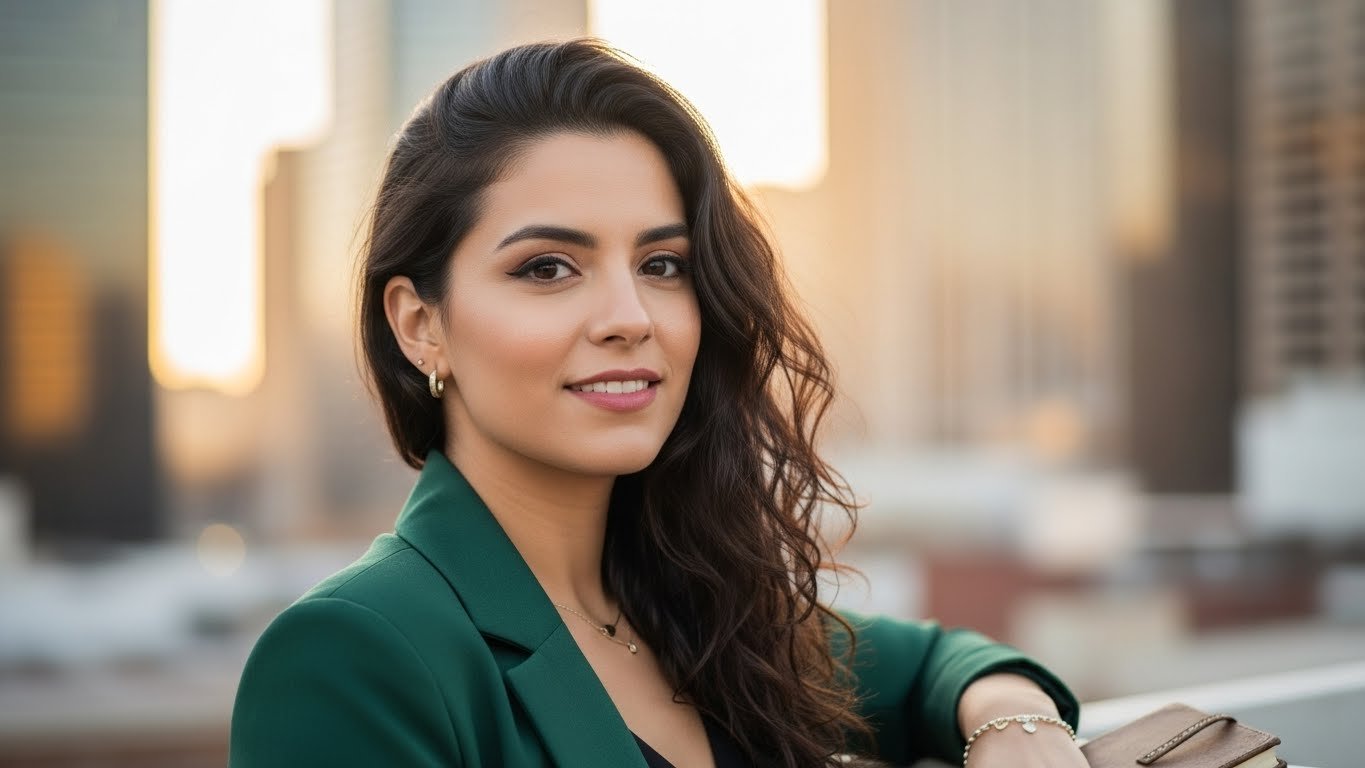 Nadeshda Ponce: Balancing Ambition and Authenticity