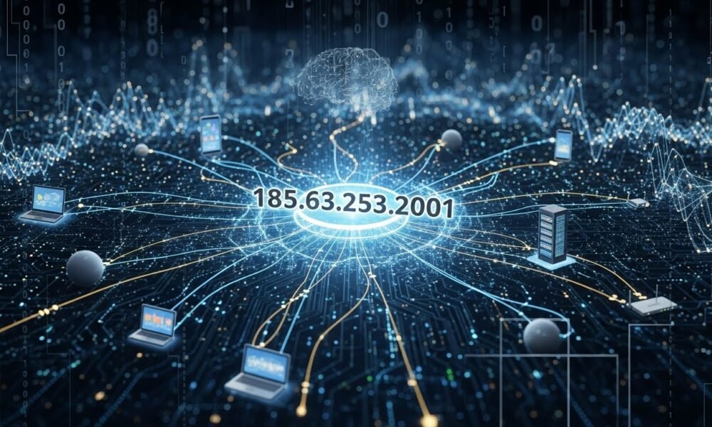 185.63.253.2001: Understanding Its Role in Internet Connectivity
