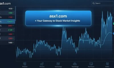 asx1.com: Your Gateway to Stock Market Insights