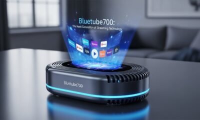 Bluetube700: The Next Generation of Streaming Technology