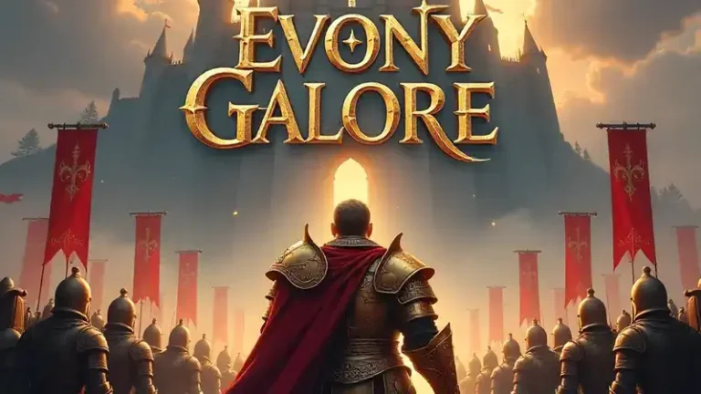 EvonyGalore: Strategies for Building an Unbeatable Empire