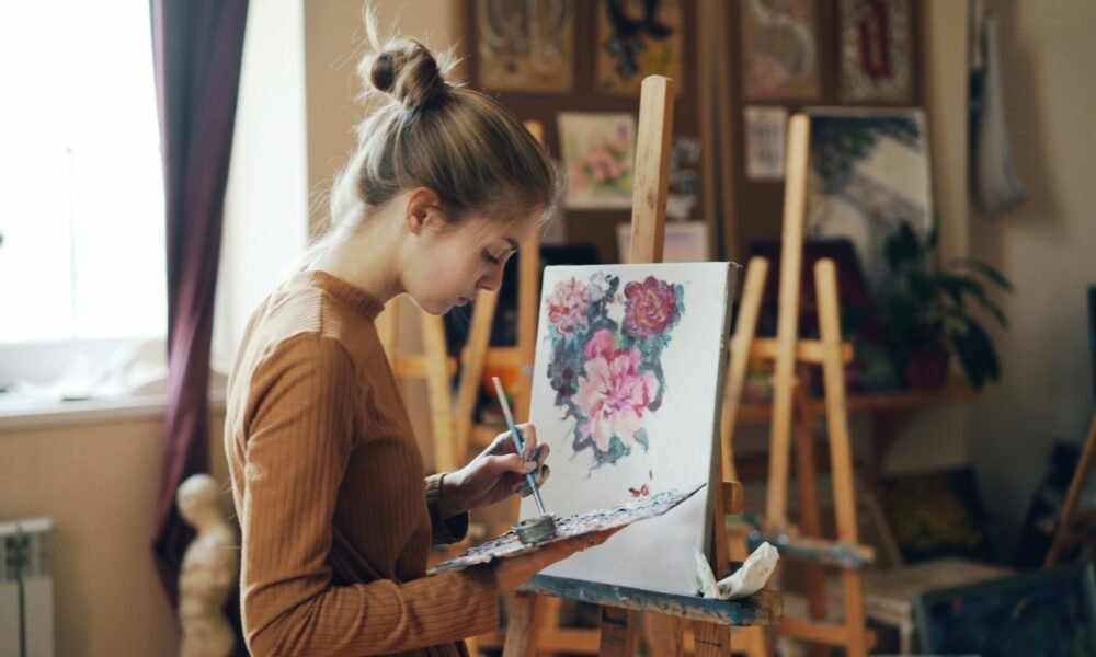 Sophie Novati: A Journey Through Art and Inspiration