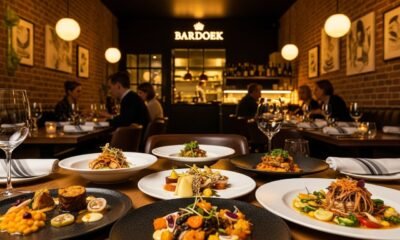 Bardoek: The Hidden Gem of Culinary Delights