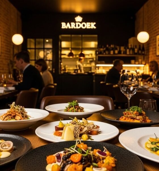 Bardoek: The Hidden Gem of Culinary Delights