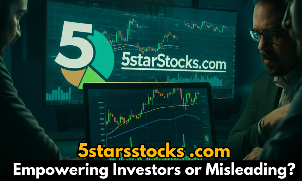 5StarStocks.com: A Deep Dive Into Its Claims, Features, and Credibility