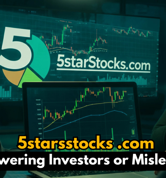 5StarStocks.com: A Deep Dive Into Its Claims, Features, and Credibility