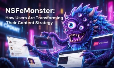 NSFEMonster: Exploring the Rise of a Digital Phenomenon