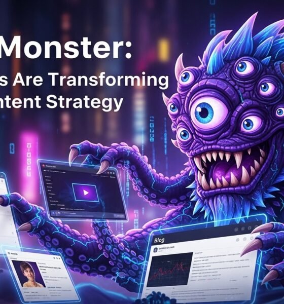 NSFEMonster: Exploring the Rise of a Digital Phenomenon