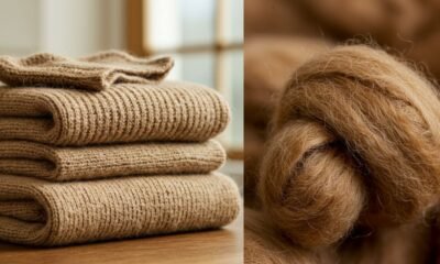 Woolrec: Transforming Wool Recycling for a Sustainable Future