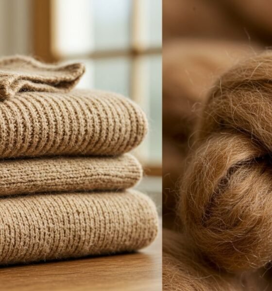 Woolrec: Transforming Wool Recycling for a Sustainable Future