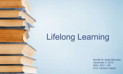 The Power of Lifelong Learning in a Changing World